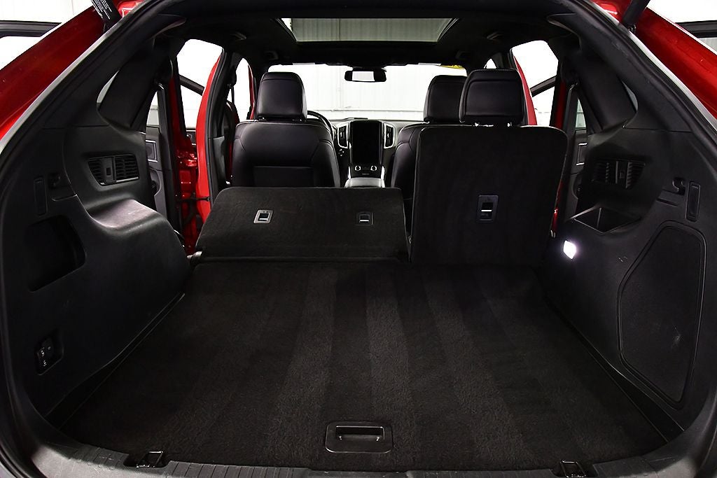 2022 Ford Edge ST