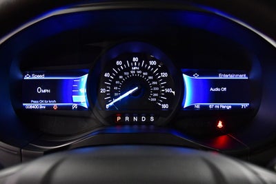 2024 Ford Edge SE