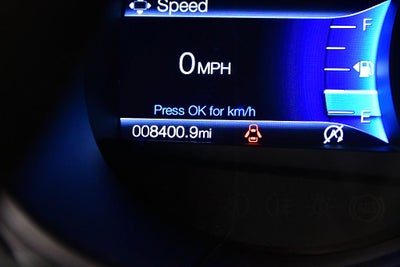 2024 Ford Edge SE