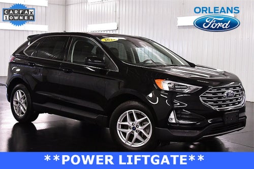2022 Ford Edge SEL