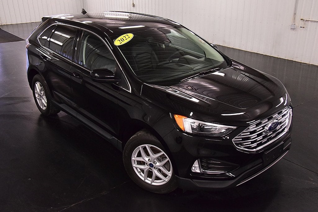 2022 Ford Edge SEL