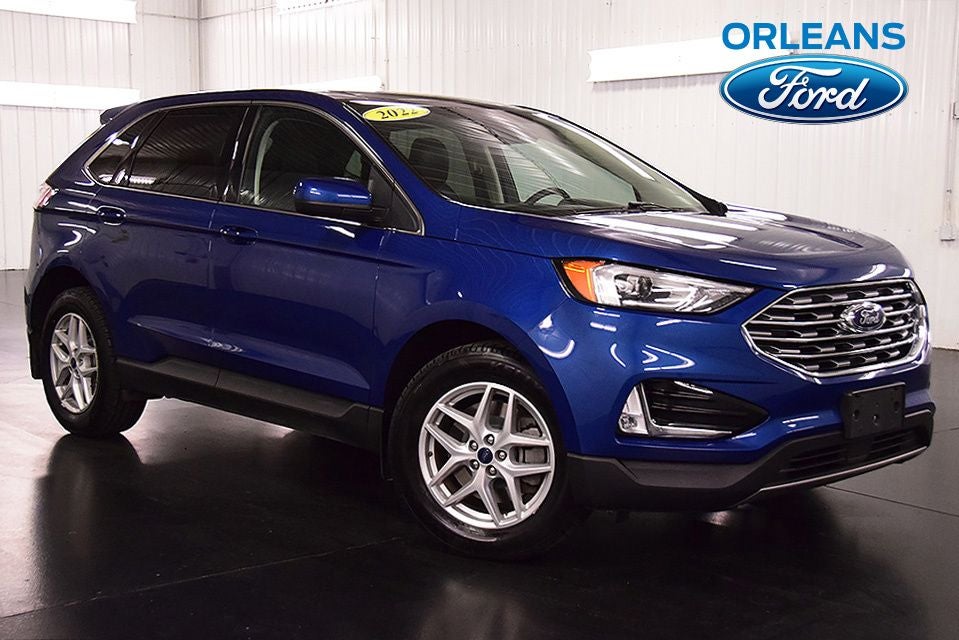 2022 Ford Edge SEL