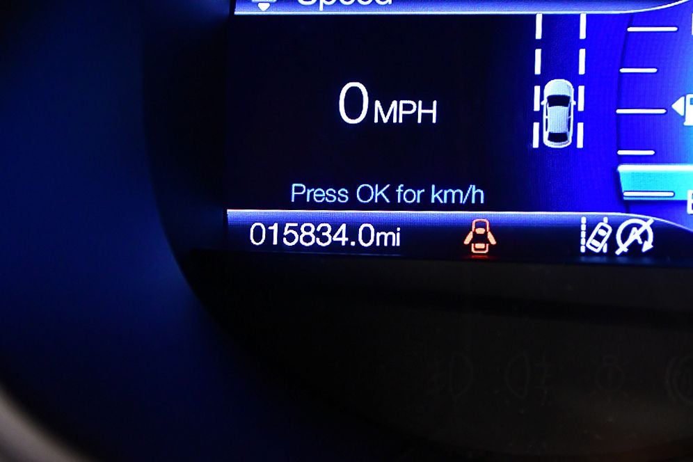 2023 Ford Edge SEL