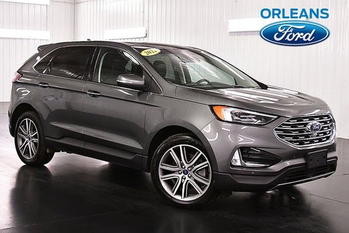 2022 Ford Edge Titanium