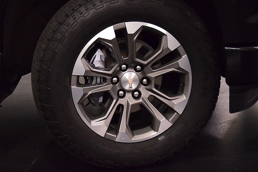 2024 Chevrolet Silverado 1500 High Country Z71