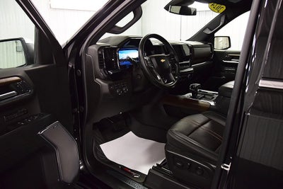 2024 Chevrolet Silverado 1500 High Country Z71