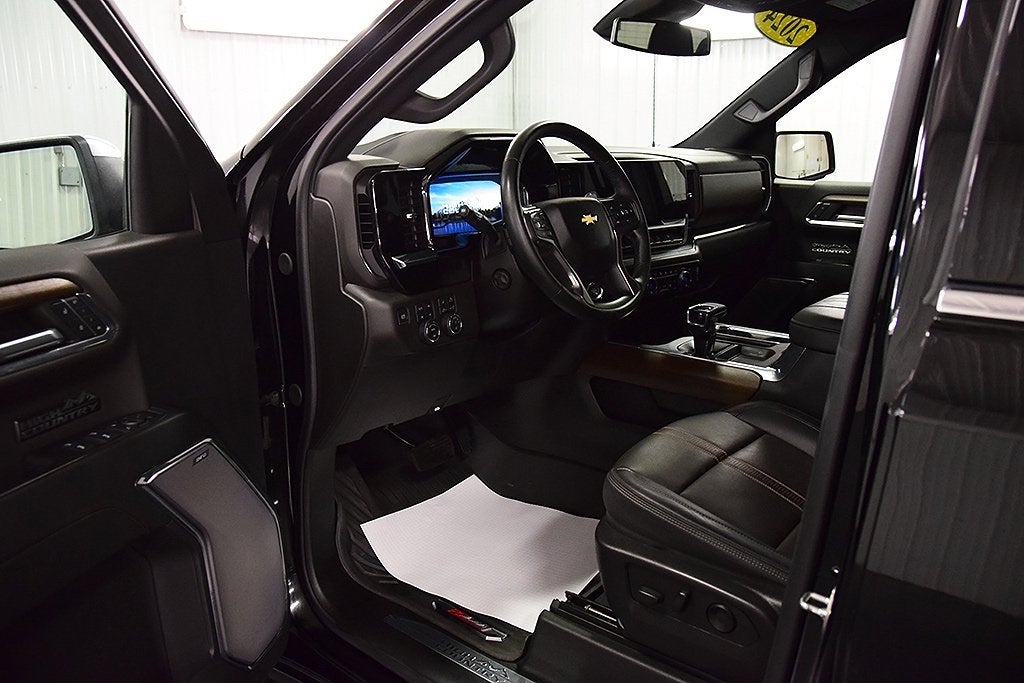 2024 Chevrolet Silverado 1500 High Country Z71