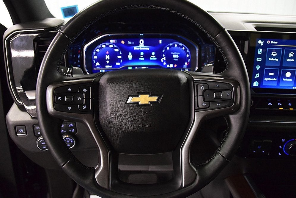 2024 Chevrolet Silverado 1500 High Country Z71