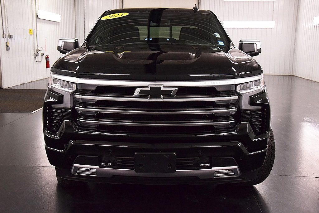 2024 Chevrolet Silverado 1500 High Country Z71