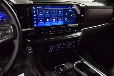 2024 Chevrolet Silverado 1500 High Country Z71