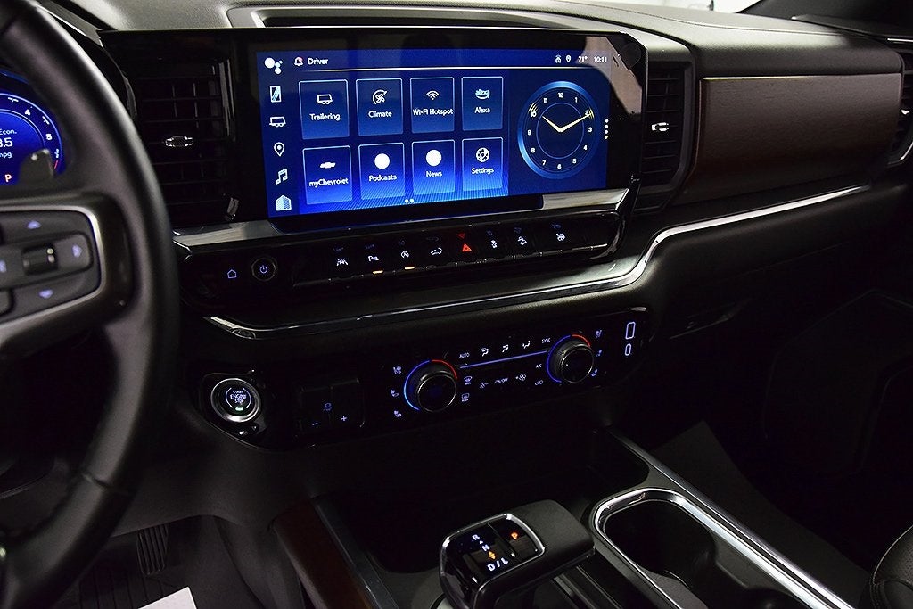 2024 Chevrolet Silverado 1500 High Country Z71