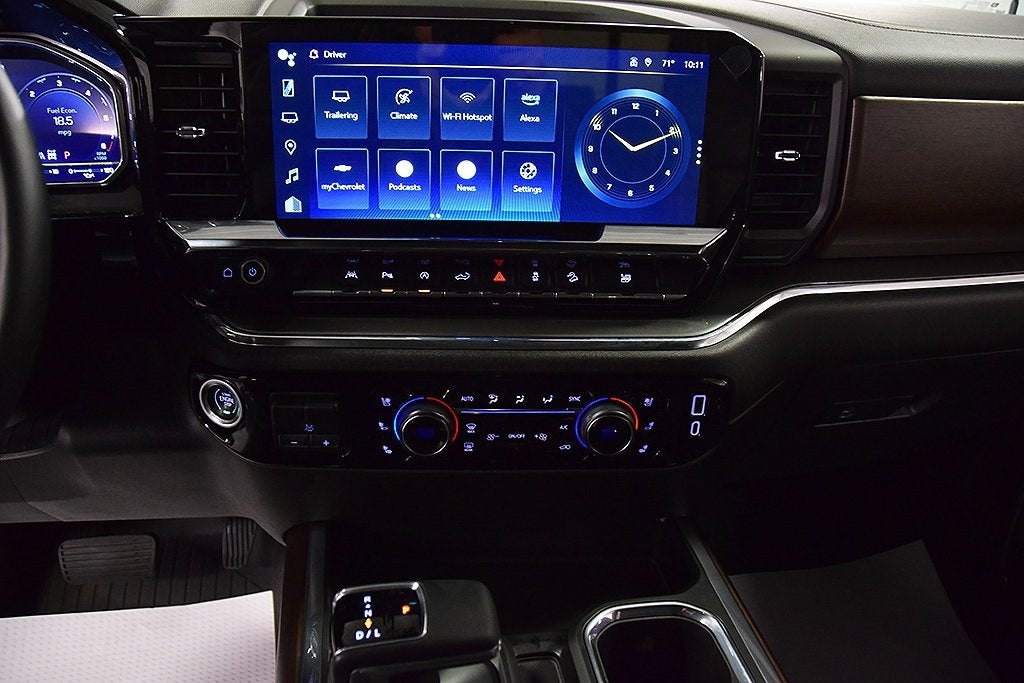 2024 Chevrolet Silverado 1500 High Country Z71