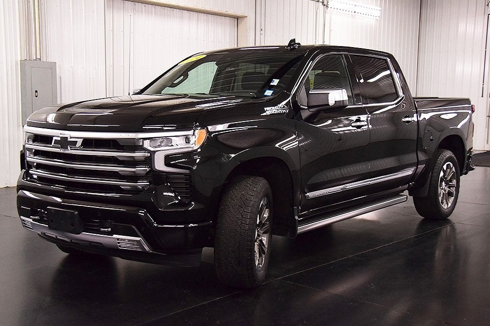 2024 Chevrolet Silverado 1500 High Country Z71