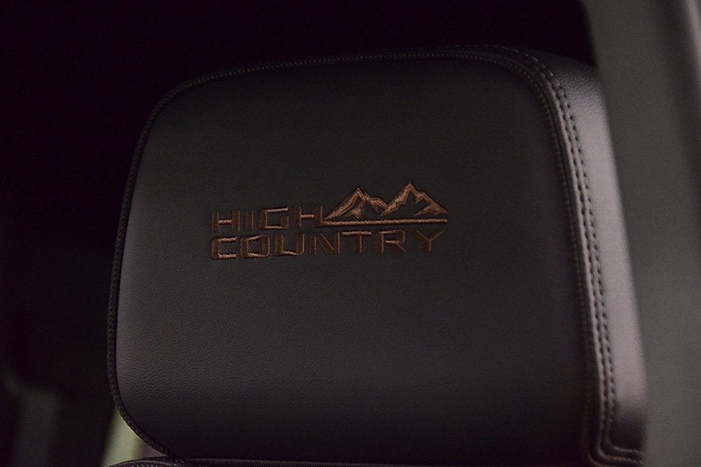 2024 Chevrolet Silverado 1500 High Country Z71