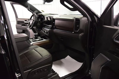 2024 Chevrolet Silverado 1500 High Country Z71