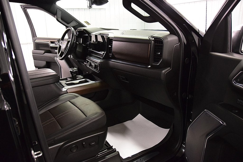 2024 Chevrolet Silverado 1500 High Country Z71