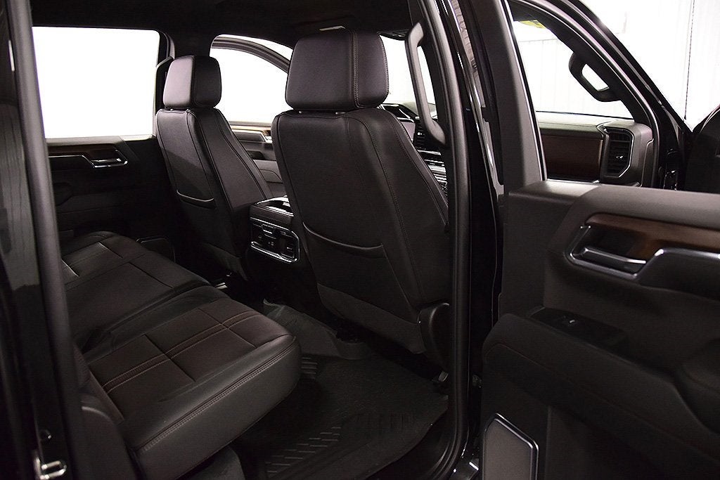 2024 Chevrolet Silverado 1500 High Country Z71