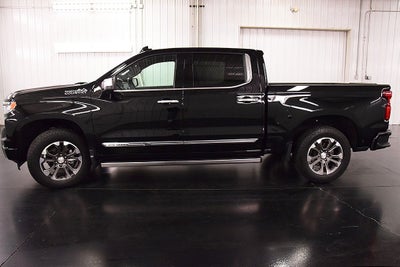 2024 Chevrolet Silverado 1500 High Country Z71