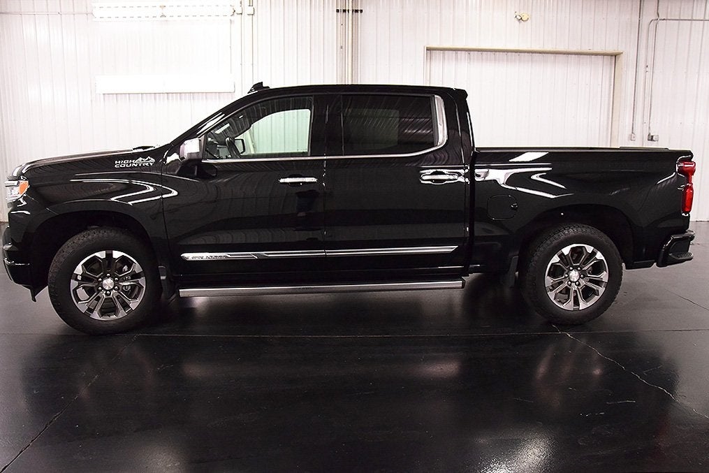2024 Chevrolet Silverado 1500 High Country Z71