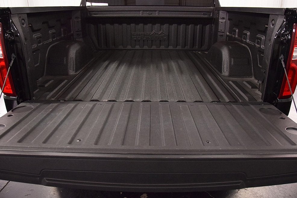 2024 Chevrolet Silverado 1500 High Country Z71