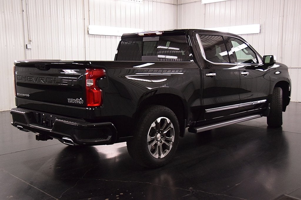2024 Chevrolet Silverado 1500 High Country Z71