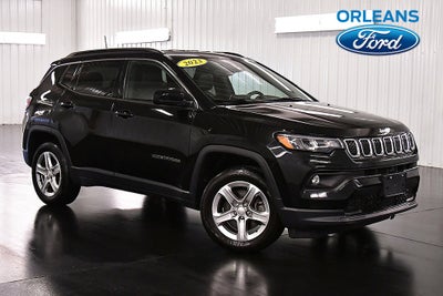 2023 Jeep Compass Latitude