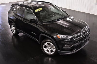 2023 Jeep Compass Latitude