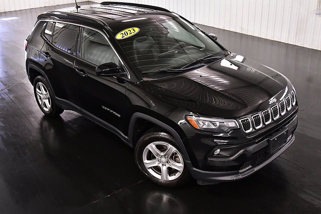 2023 Jeep Compass Latitude