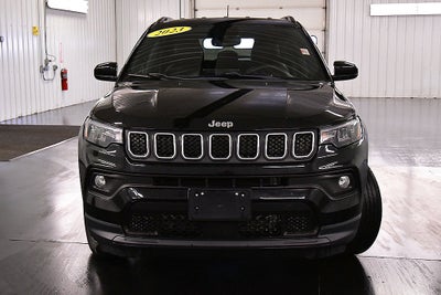 2023 Jeep Compass Latitude