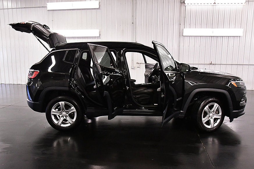 2023 Jeep Compass Latitude