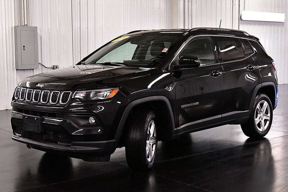 2023 Jeep Compass Latitude