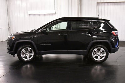2023 Jeep Compass Latitude