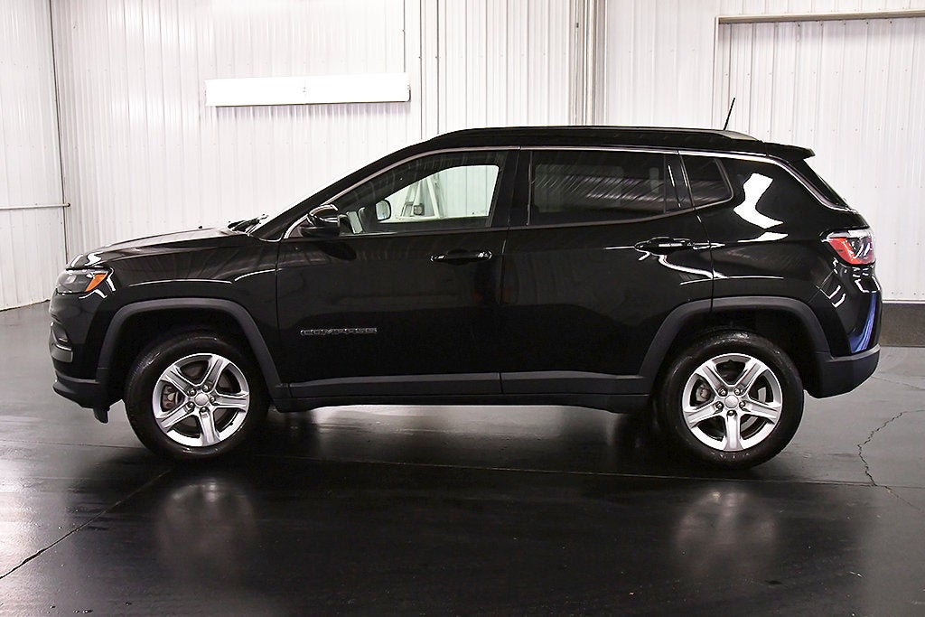 2023 Jeep Compass Latitude