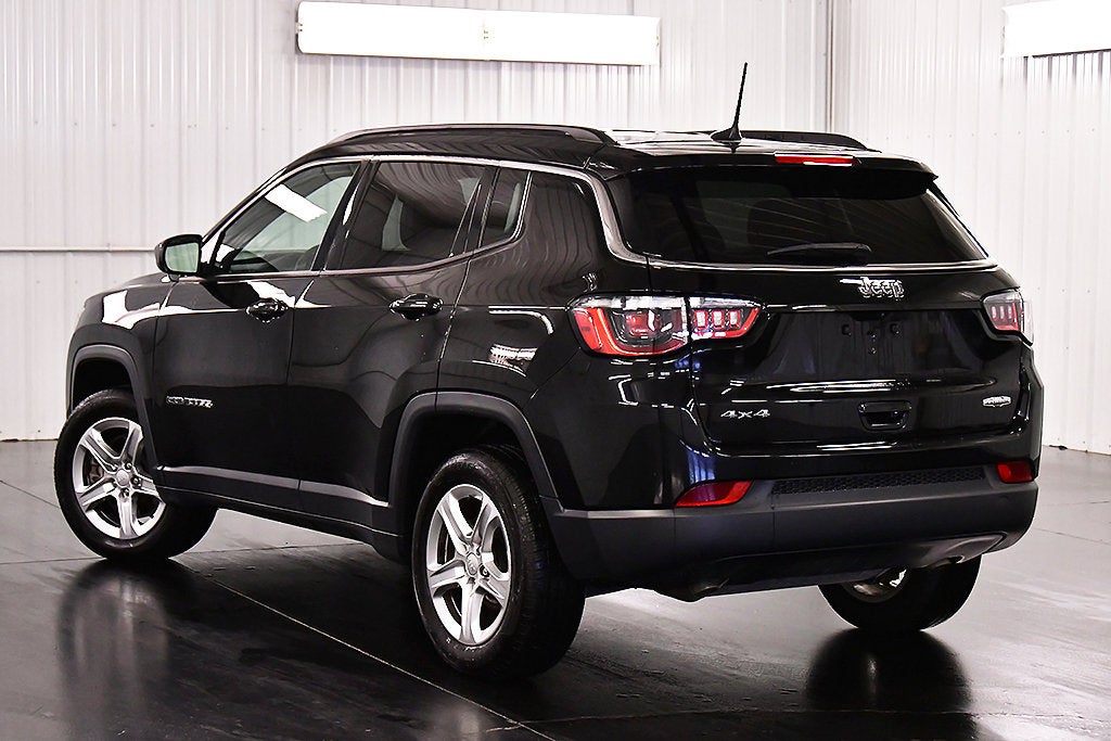 2023 Jeep Compass Latitude