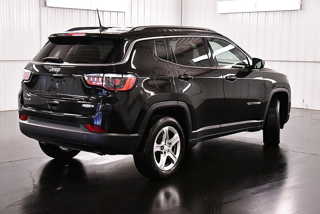 2023 Jeep Compass Latitude