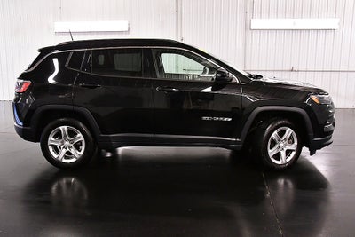 2023 Jeep Compass Latitude