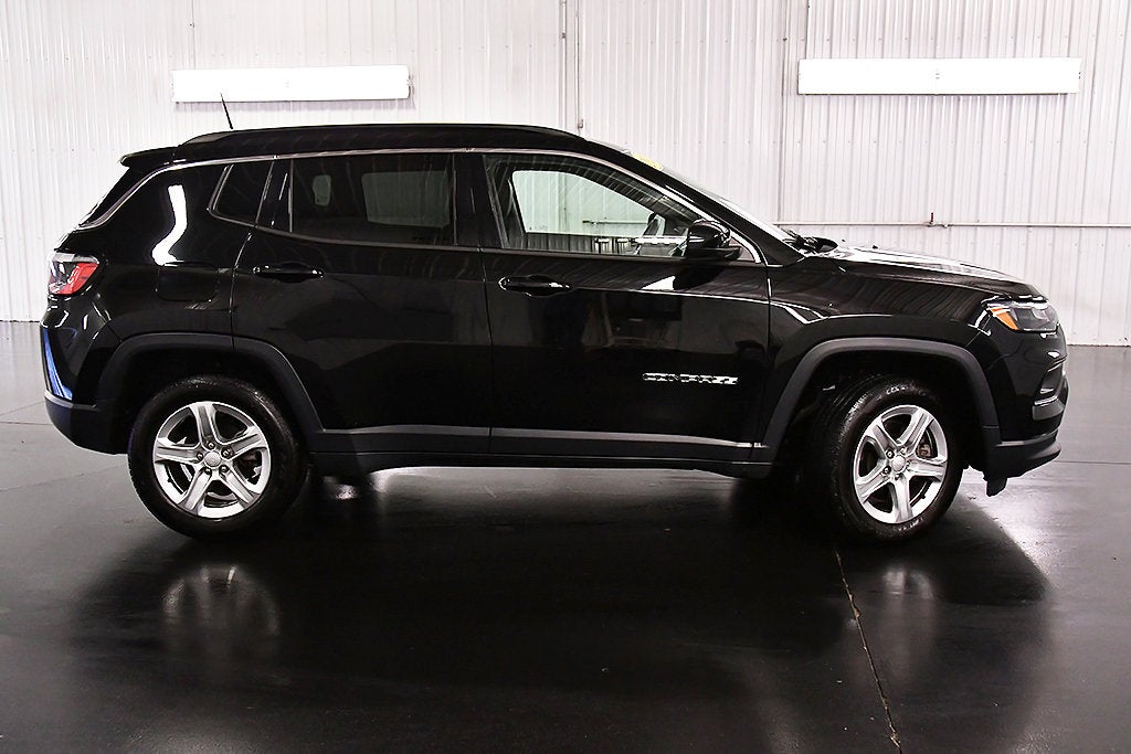 2023 Jeep Compass Latitude