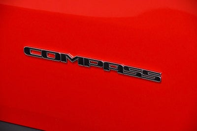 2023 Jeep Compass Latitude Lux