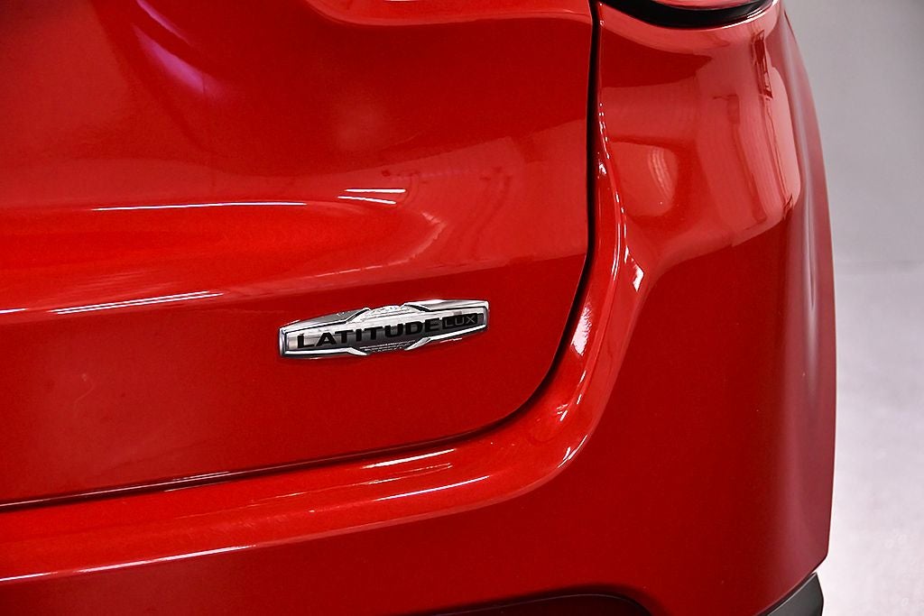 2023 Jeep Compass Latitude Lux