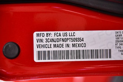 2023 Jeep Compass Latitude Lux