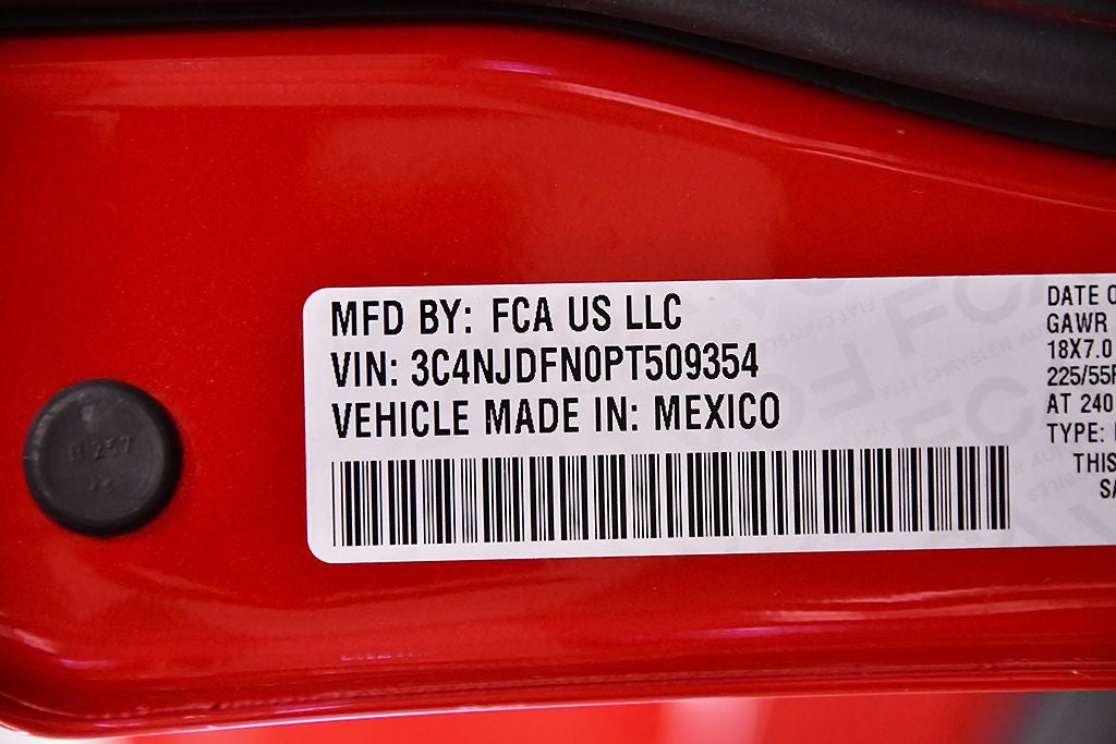 2023 Jeep Compass Latitude Lux