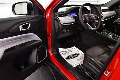 2023 Jeep Compass Latitude Lux