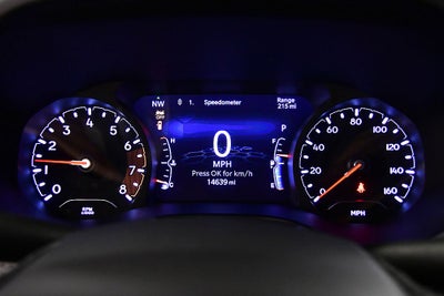 2023 Jeep Compass Latitude Lux