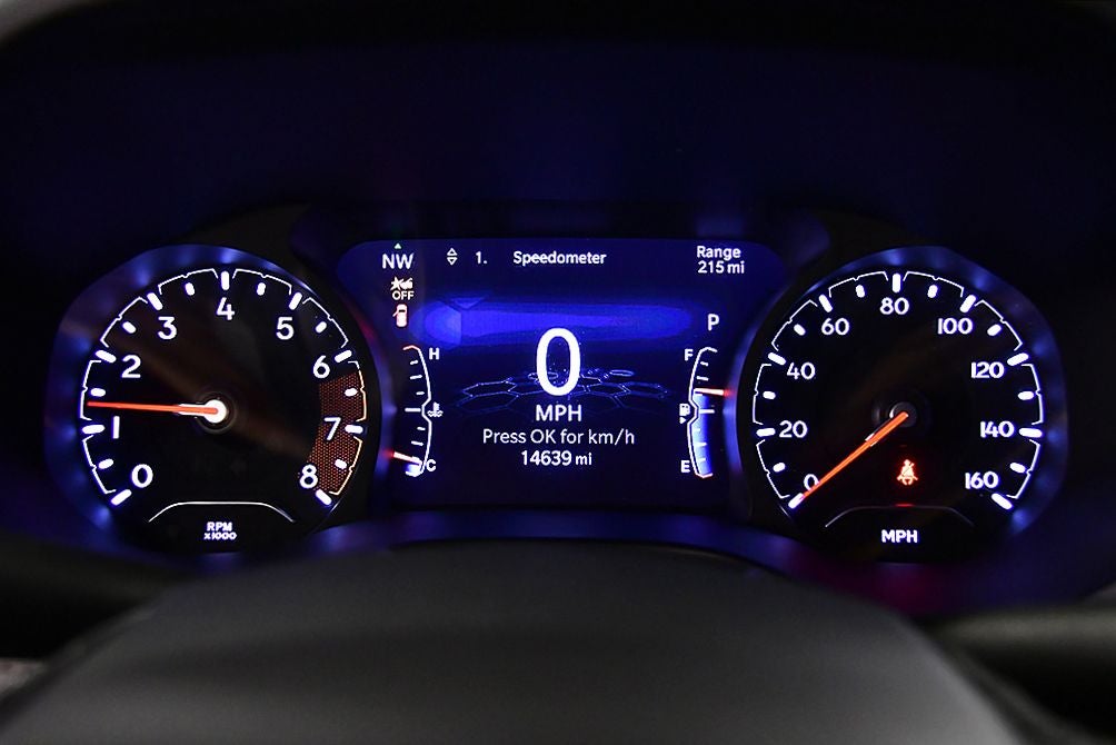 2023 Jeep Compass Latitude Lux