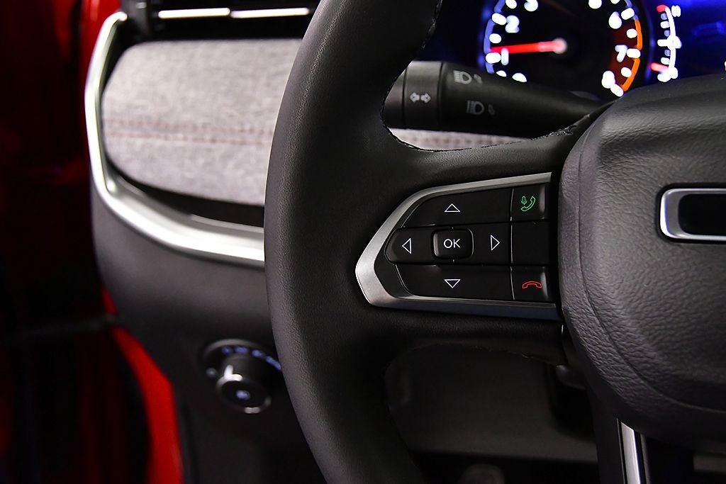 2023 Jeep Compass Latitude Lux