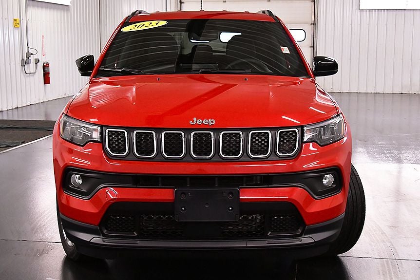 2023 Jeep Compass Latitude Lux