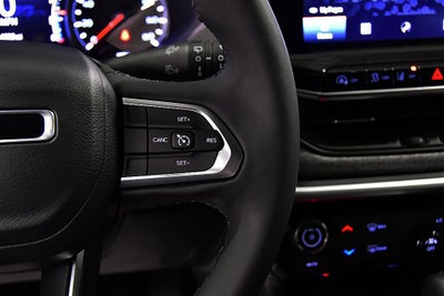 2023 Jeep Compass Latitude Lux