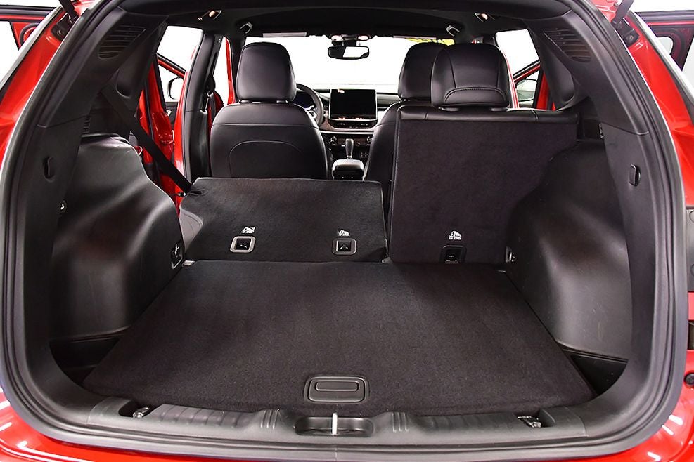 2023 Jeep Compass Latitude Lux