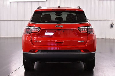 2023 Jeep Compass Latitude Lux