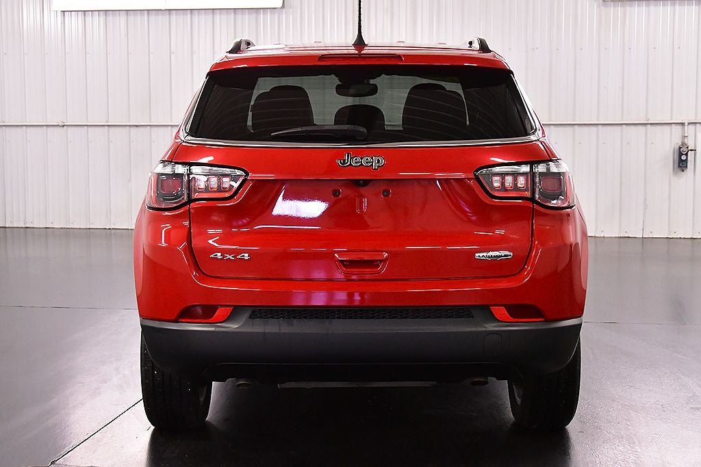 2023 Jeep Compass Latitude Lux